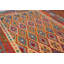 Tapis style sud-ouest kilim 8 x 10