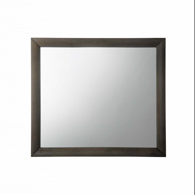 Miroir, Gris