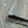Bertrand Striped Hand-Woven Grey/Blue/Brown Area Rug