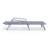 Outdoor Powder Coated Aluminum Chaise Lounge Set-88151117