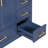 35.4'' Single Bathroom Vanity Base Only-100754857