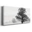 Inky Trees - Toile tendue avec châssis - Prêt à accrocher-1600512908