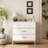 3-Drawer Storage Cabinet