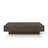 Oslo Aluminum Outdoor Coffee Table-859586625