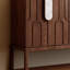 Buffet de style médiéval 47,24 po-100558775-122782461