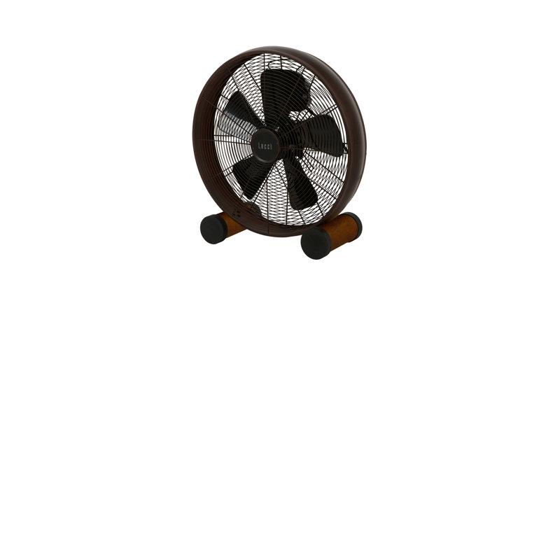 Breeze Floor Fan, Oil Rubbed Bronze