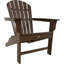 Chaise Adirondack POLYWOOD Yacht Club Shellback-18967441
