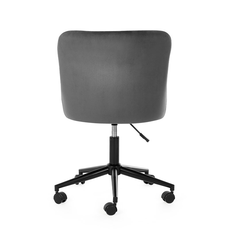 Atanya Velvet Office Chair