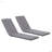 2PCS Set Outdoor Lounge Chair Cushion Replacement Patio Funiture-1424716827-1424716897