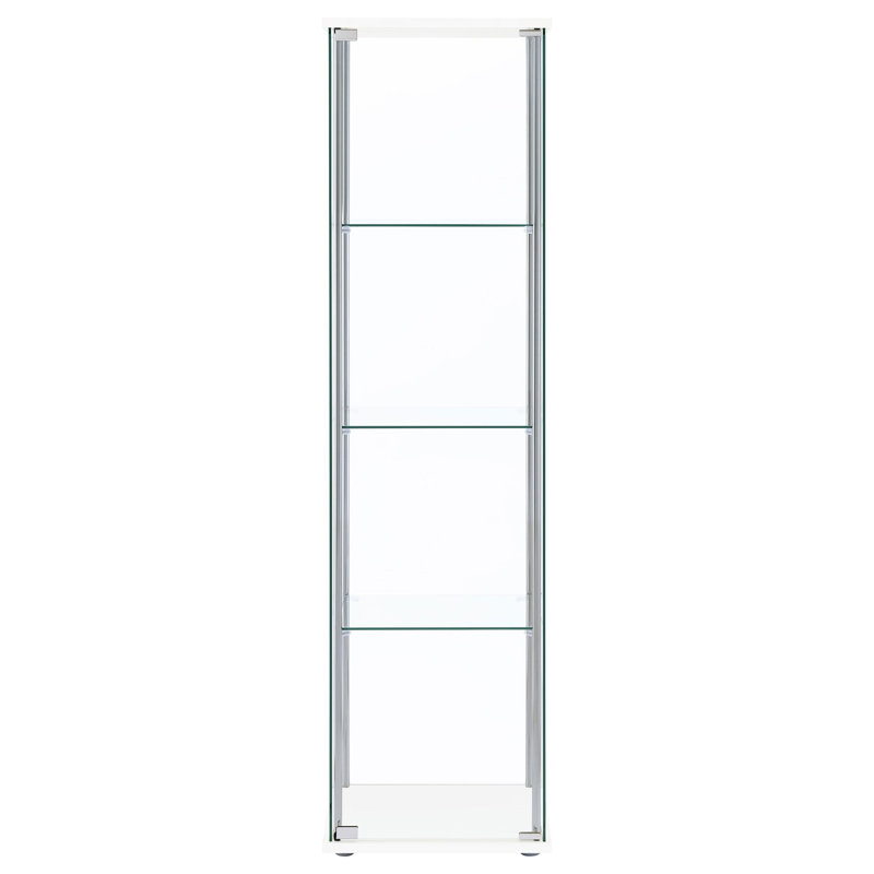 Holaway Dining Cabinet, White