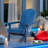 Afore Acacia Wood Folding Adirondack Chair-954656425