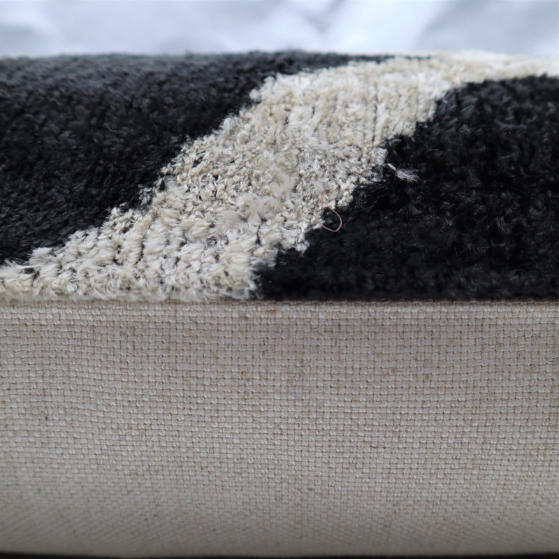 Square Pillow Cover & Insert, Geometric
