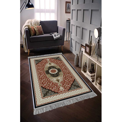 Luxurious Hall Carpet, 100% Velvet Fabric, 2.6 x 9.8 ft | Antibacterial & Non-Slip | 0.4 in Pile Height, Machine Washable | Durable Woven Design with 3D Digital Printing | Perfect for Home Entryways & Living Rooms
