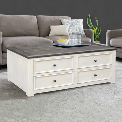 Liberty Behrouz Lift-Top Coffee Table