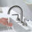 Widespread 2-handle Bathroom Faucet-82619412