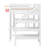 Loft Bed with Desk, Basketball Hoop, Slide and Staircase-1918826683