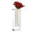 Hazelton Crystal Table Vase-1860195505