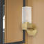 Applique murale 1 lumière 9 po Claverack-1148778995-1148779000-1148779007