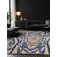 Tapis gris soyeux et moelleux-1596344013