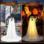 Polyester Halloween Decoration
