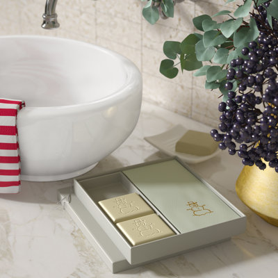 Ensemble de cadeaux bonhomme de neige Thompson