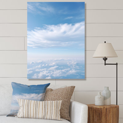 " White Sky Pure Elegance V "