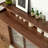 Solid Wood Multi-functional Storage Sideboard-872547386