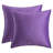 Square Velvet Pillow Cover & Insert-118133552-118133569