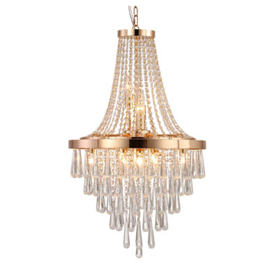 1 - Light Chandelier