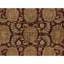High-Quality Hand-Knotted Red And Blue Area Rug-727202980