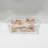 Acrylic Jewellery Box + Drawers