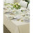 100% Pure Linen Tablecloth - Fete-109264052-89180502
