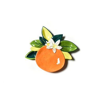 Plateau orange