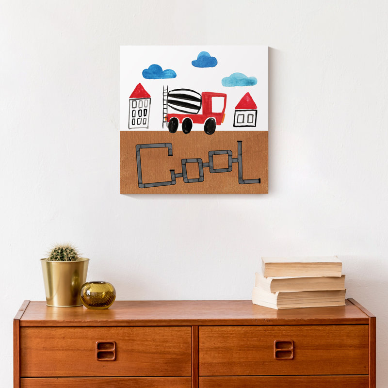 Art sur toile, H 12 po x l 12 po x P 1,25 po