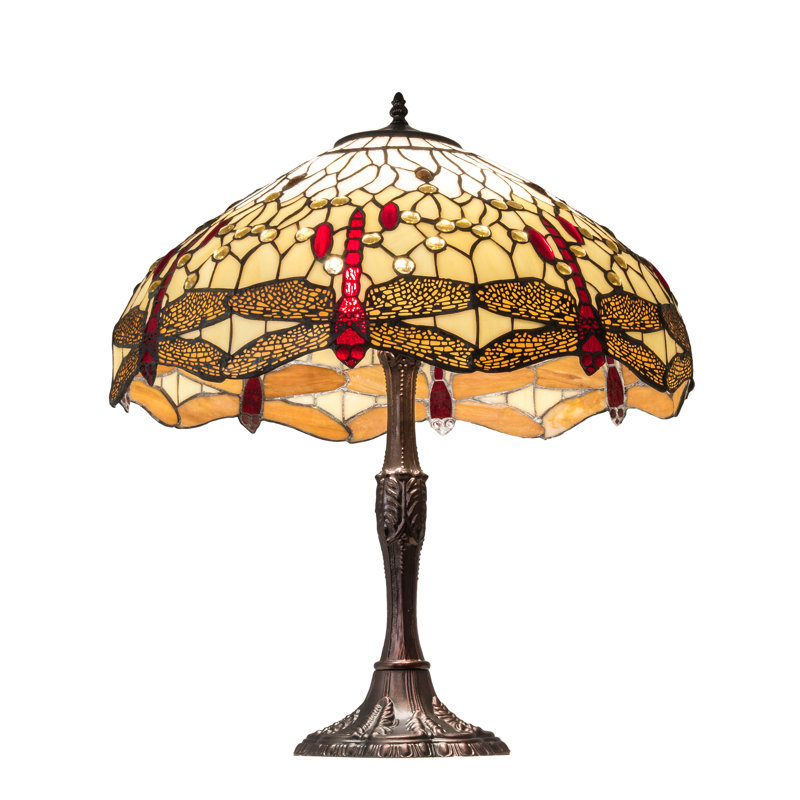 Lampe de table 26 po Tiffany