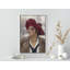 "Snowy Winter Sunasses Woman"-98579401-98579398