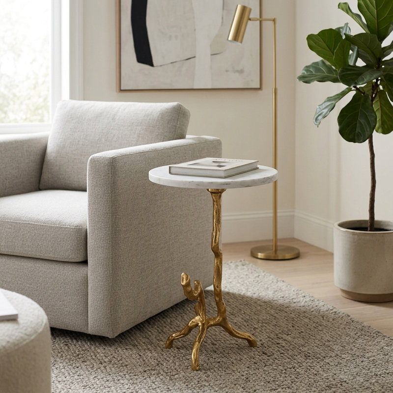 Table d'appoint Contemporary Branch