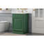 Meuble-lavabo de salle de bain avec lavabo / deux portes avec tablette / charnières de porte / meuble-lavabo de salle de bain