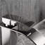 Robinet de salle de bain moderne BathSelect Versailles - Monotrou, finition chromée, fabrication en laiton massif