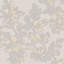 Laura Ashley Burnham Dove Grey Wallpaper