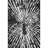Premium Machine Washable Prisco Black Rug-825293800