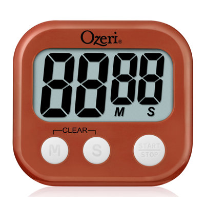 Ozeri Kitchen and Event Timer