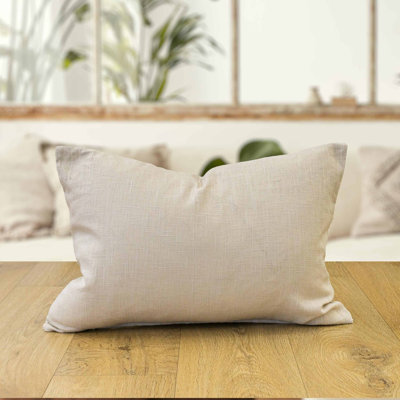 Beige Cushion