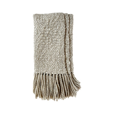 Palermo Hand Woven Throw Blanket