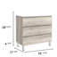 Base de meuble-lavabo mural simple 36 po Costa-92586191