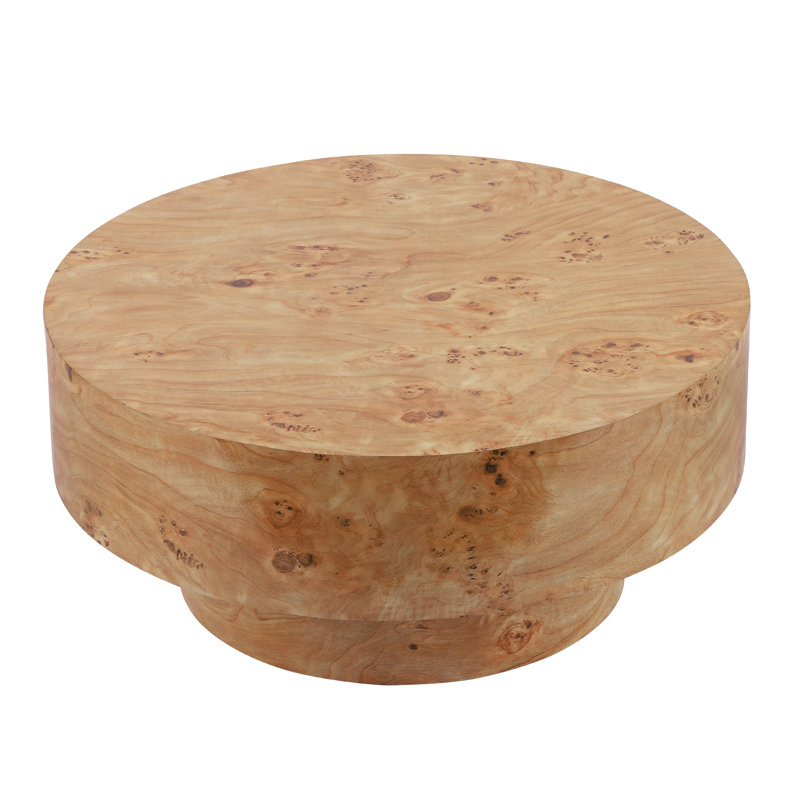 Table basse Eames Modern, Naturel