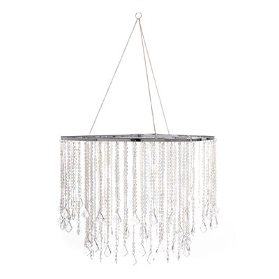 Lustre cylindrique unique Birchfield