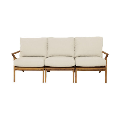 Outdoor 3 - Seat Patio Sofa
