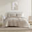 True Comfort Cotton Blend Jersey Knit Comforter Set-93763629-93763630
