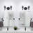 Wexton 2-Light 5.44” Wide Vanity Light-109594297-109594298